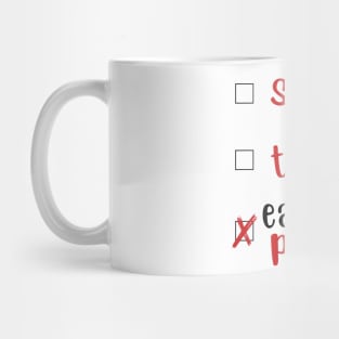 best valentine gift for girlfriend, I Love My Girlfriend Mug